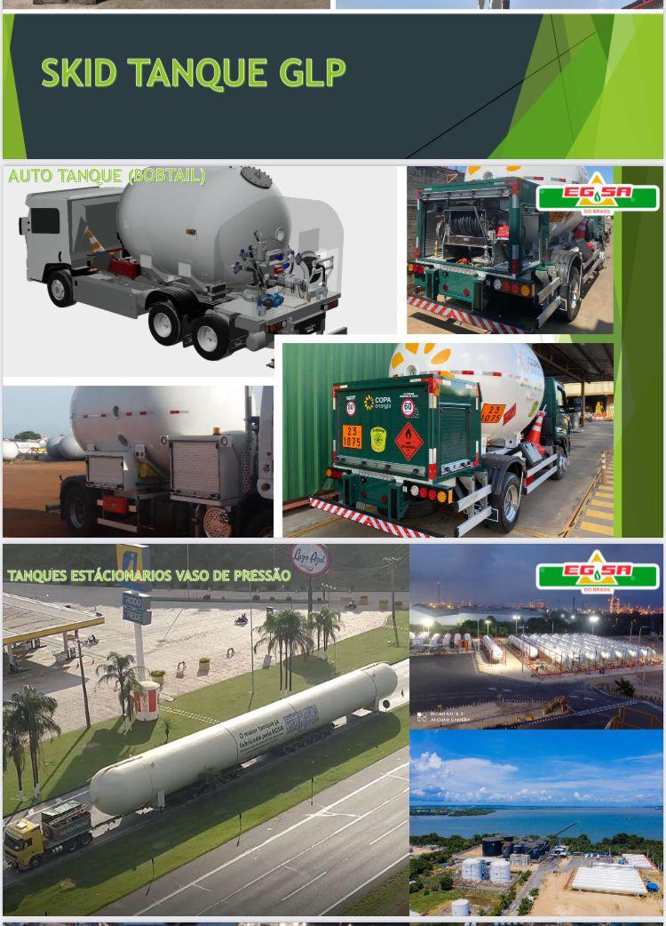 	Skid tanque glp