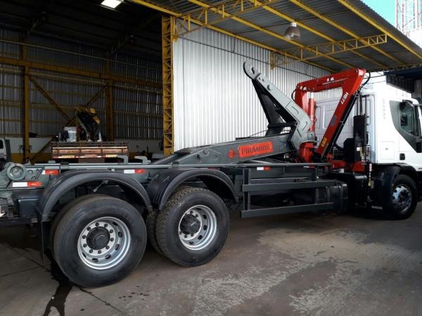 Rolon roll of (com todos implementos)